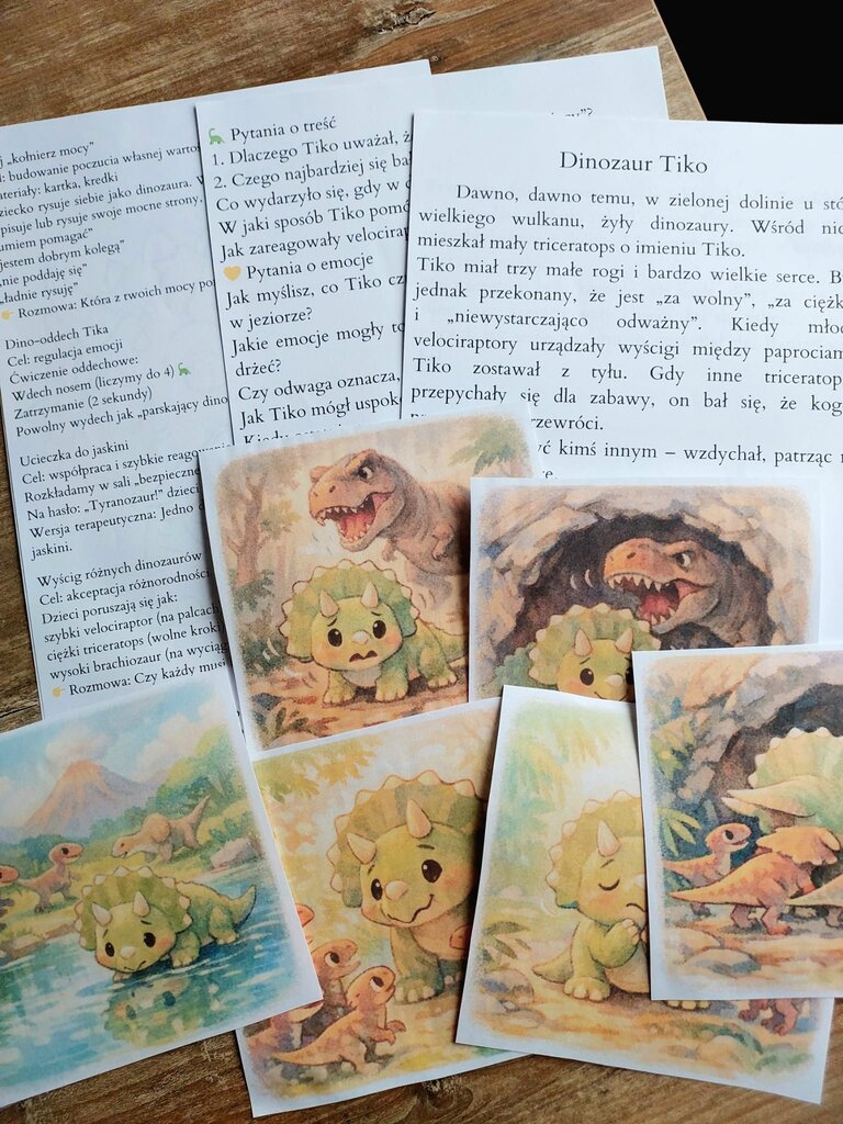 Dinozaur Tiko